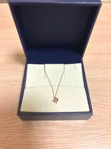 뱅돔 아오야마 목걸이