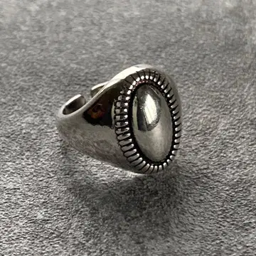 멕시코 주얼리 실버 925 시그넷 반지 디자인 빈티지