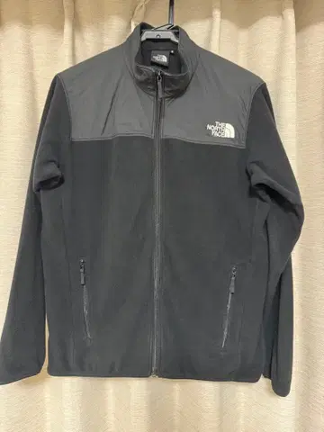 THE NORTH FACE 플리스 자켓 S 블랙