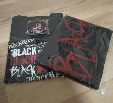 Acid Black Cherry BLACK BLOOD 굿즈