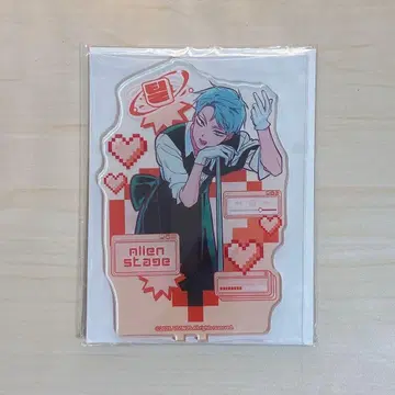 에이리언 스테이지 에이스테 티르 아크릴 스탠드 아크스타 애니카페