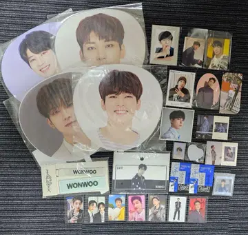 SEVENTEEN 원우 굿즈 묶음 판매