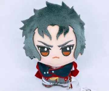 Fate FGO SD 인형 봉제 인형 마스코트 히지카타 토시조 vol.1