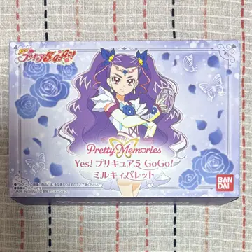 Yes! 프리큐어 5GoGo! 밀키 팔레트