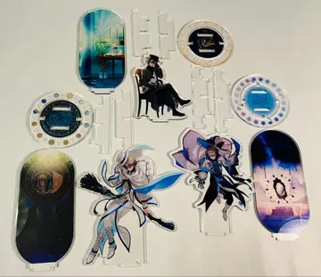 마법사의 약속 기념 아크릴 스탠드 파우스트 아크릴 스탠드