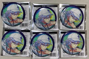 킹프리 x 파라라이 캔뱃지 카나타