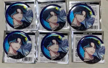 킹프리 x 파라라이 캔뱃지 쇼고