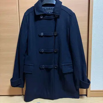 피코트 다크 네이비 사이즈 2