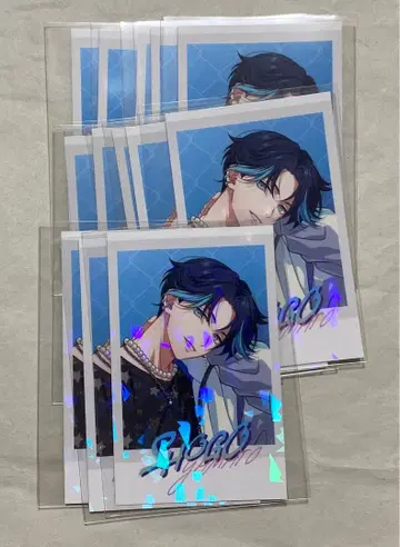 킹프리 x 파라라이 트레이딩 카드 아코