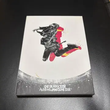 ONE OK ROCK Ambitions Japan Dome Tour