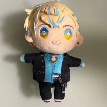 니지산지 히바치 마나 방과후 오리엔스 니지누이 봉제 인형