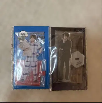 니시하타 다이토 아크릴 스탠드 포토 카드 홀더 세트