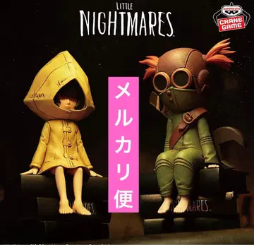 LITTLE NIGHTMARES 리틀나이트메어 모니터 탑 피규어