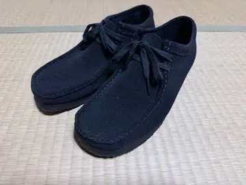 클락스 왈라비 블랙 26.5cm