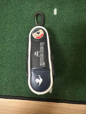 르꼬끄골프 마그넷 개폐 타입 볼 홀더 2개용