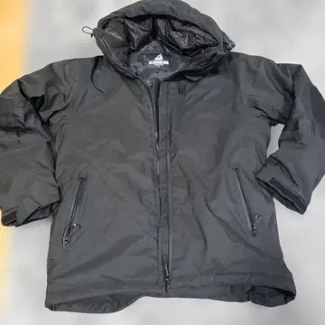 이지스 Aegis 블랙 올웨더 자켓 LL 블랙