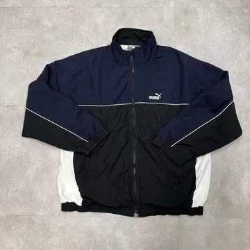 푸마 구제 나일론 자켓 빅 사이즈 XL