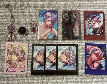 악묘 아몬 굿즈 묶음 판매