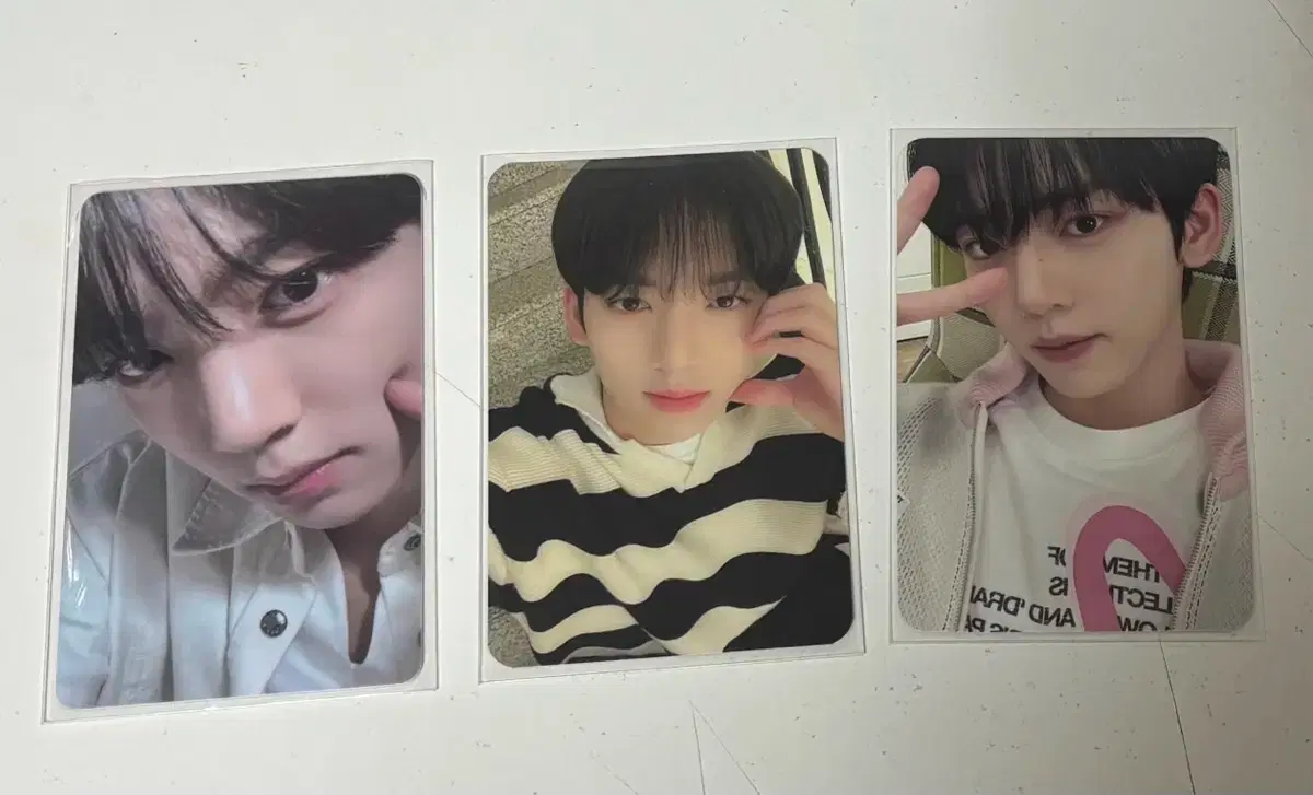 Zerobaseone Han Yujin poca