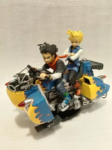 드래곤볼 피규어 데스크탑 리얼 마코이 인조인간