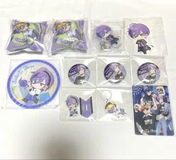 사카키 네스 니지산지 푸치 쿠라스시 콜라보 굿즈 특전