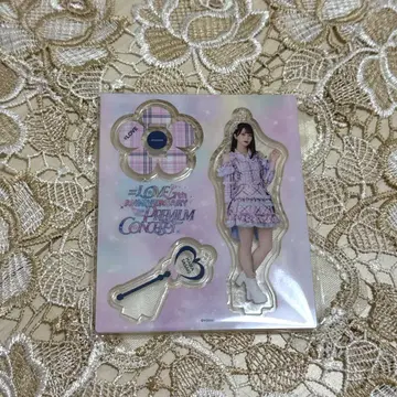 =LOVE 이코러브 절대 아이돌 그만두지 마 아크릴 스탠드 사사키 마이카