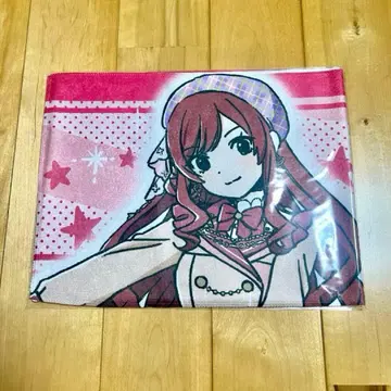 샤니마스 메바치 오사키 아나 담당 타월