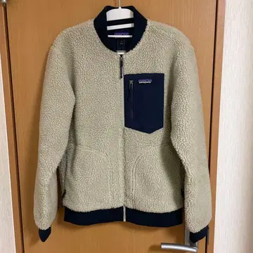 파타고니아 레트로x 보머 자켓