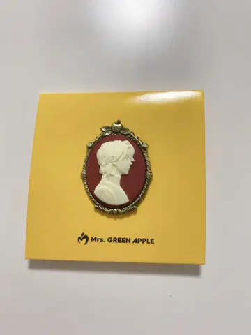 Mrs. GREEN APPLE 카메오 핀즈*오모리 모토키