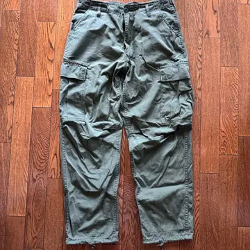 정글 퍼티그 후기형 카고 팬츠