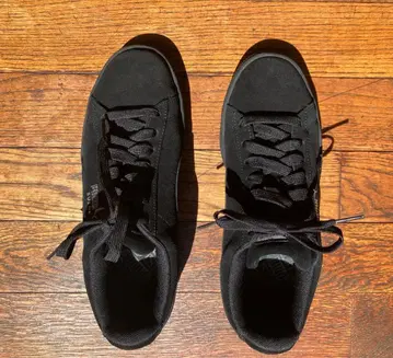 Puma 스웨이드 스니커즈 사이즈 25.5 / 40