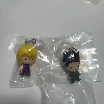 HUNTER x HUNTER 메지루시 액세서리