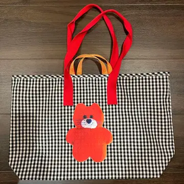 mojojojo 전사 토트백