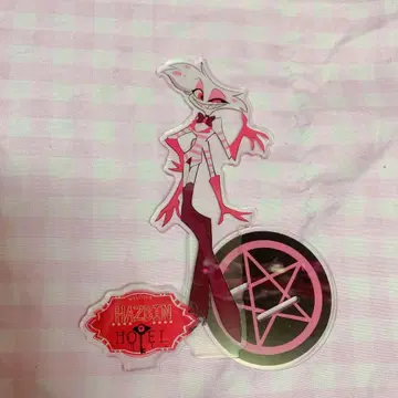 Hazbin Hotel 아크릴 스탠드 엔젤