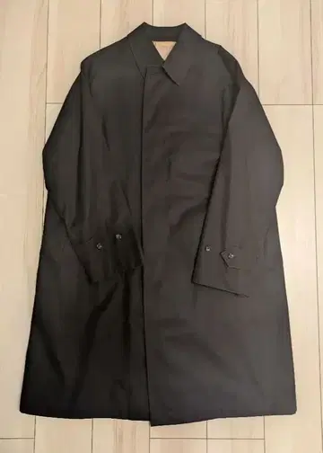 아나토미카 싱글 래글런 코트 46