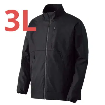 엑스쉘터(R) 단열 베타 라이트 웜 자켓 3L 사이즈 블랙