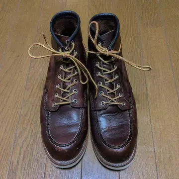 레드윙 9.5D 브라이어 오일 슬릭 8138