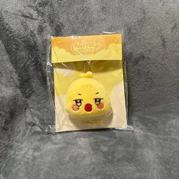 ATEEZ aniteez 미니 페이스 키링 피영민