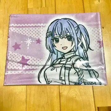 샤니마스 메바치 스즈키 하네나 담당 타월