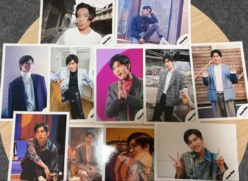 메구로 렌 공식 사진