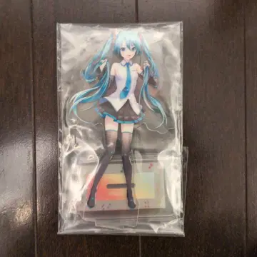 SEGA 럭키 쿠지 프로세카 하츠네 미쿠 아크릴 스탠드