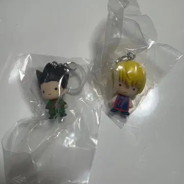 HUNTER x HUNTER 메지루시 액세서리