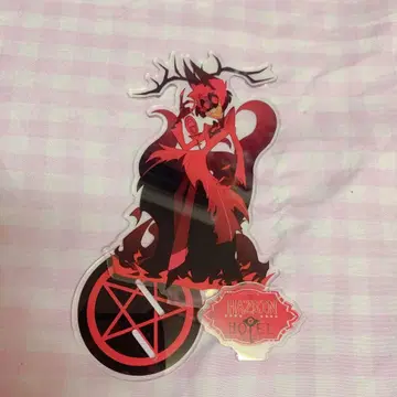 Hazbin Hotel 아크릴 스탠드 알래스터