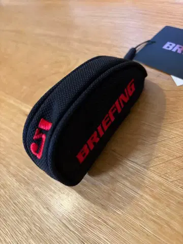 브리핑 아이언 커버 5번 단품 미사용 새상품