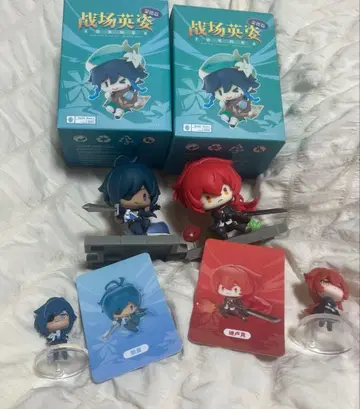 원신 피규어 딜루크 가이아