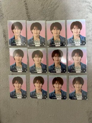 하시모토 료 프로카 12장 세트