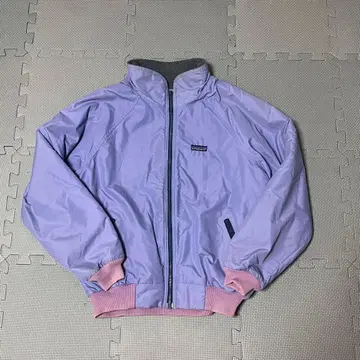 레어 새상품급 80s 쉘드 신틸라 파타고니아 삼각형 택