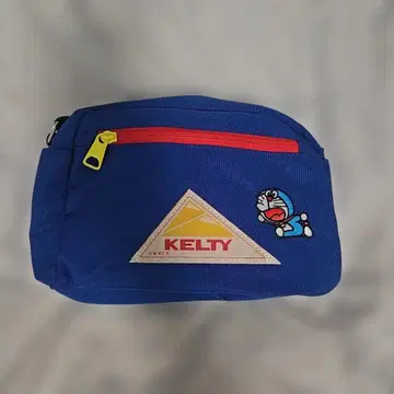 새상품 도라에몽 KELTY 콜라보 상품 숄더백
