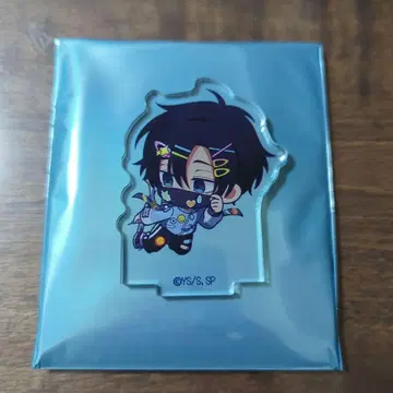 사카모토 데이즈 데코 미니 캐릭터 아크릴 스탠드 세바 마후유