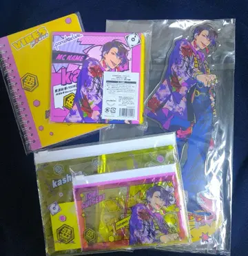 파라라이 VIBES G 복권 스이세키 이오리 세트